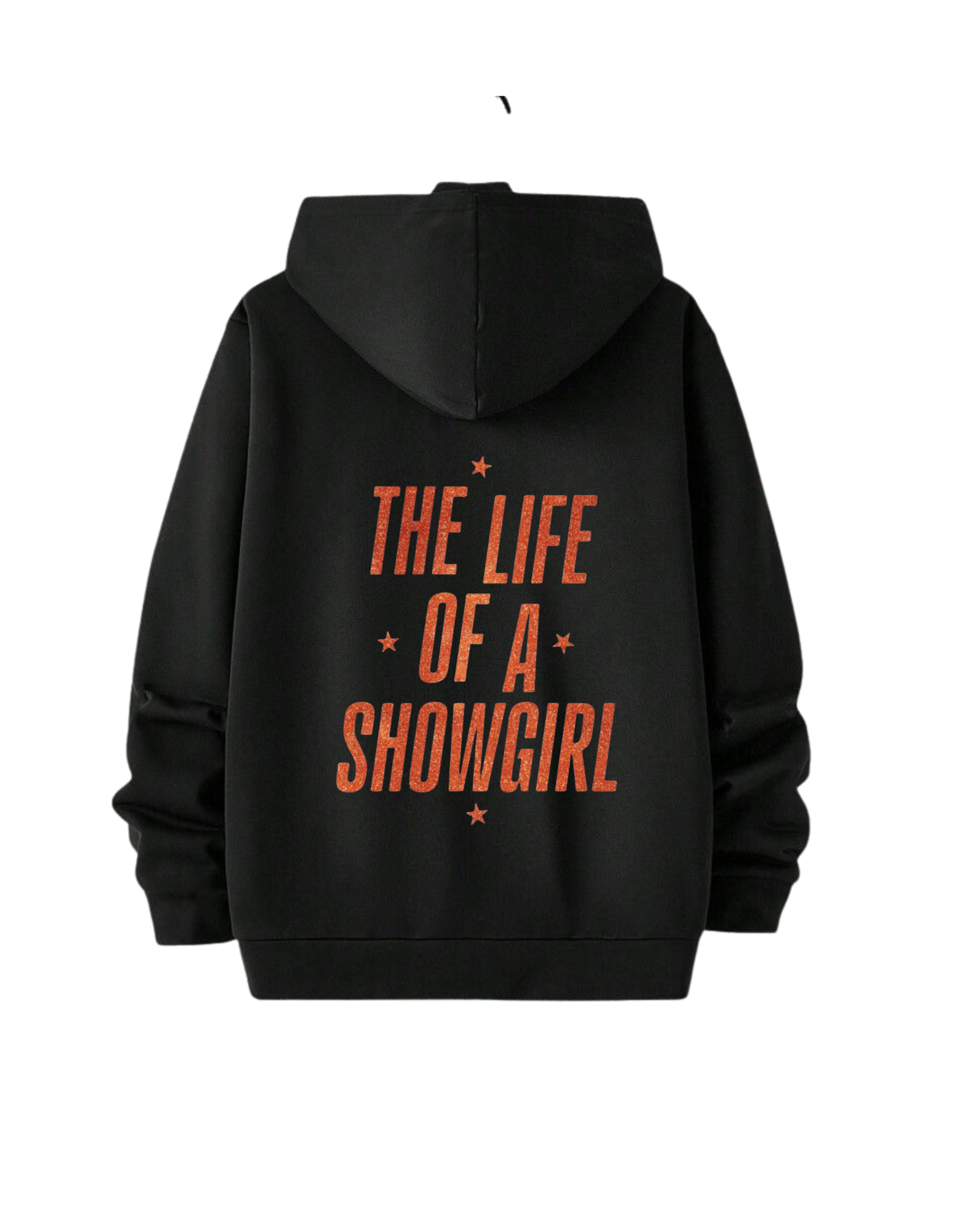 The Life of a Showgirl hoodie