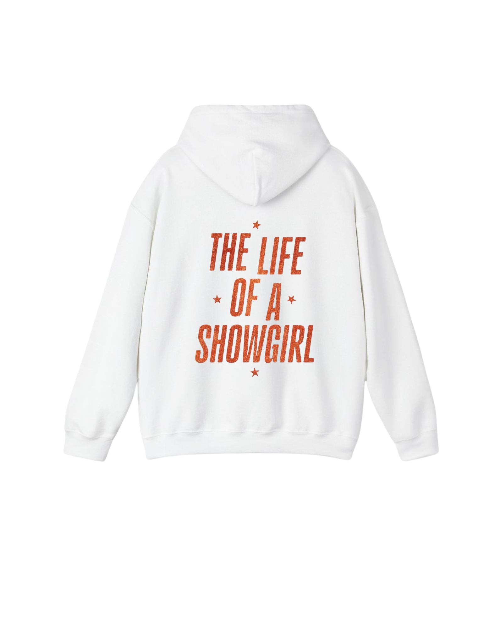 The Life of a Showgirl hoodie