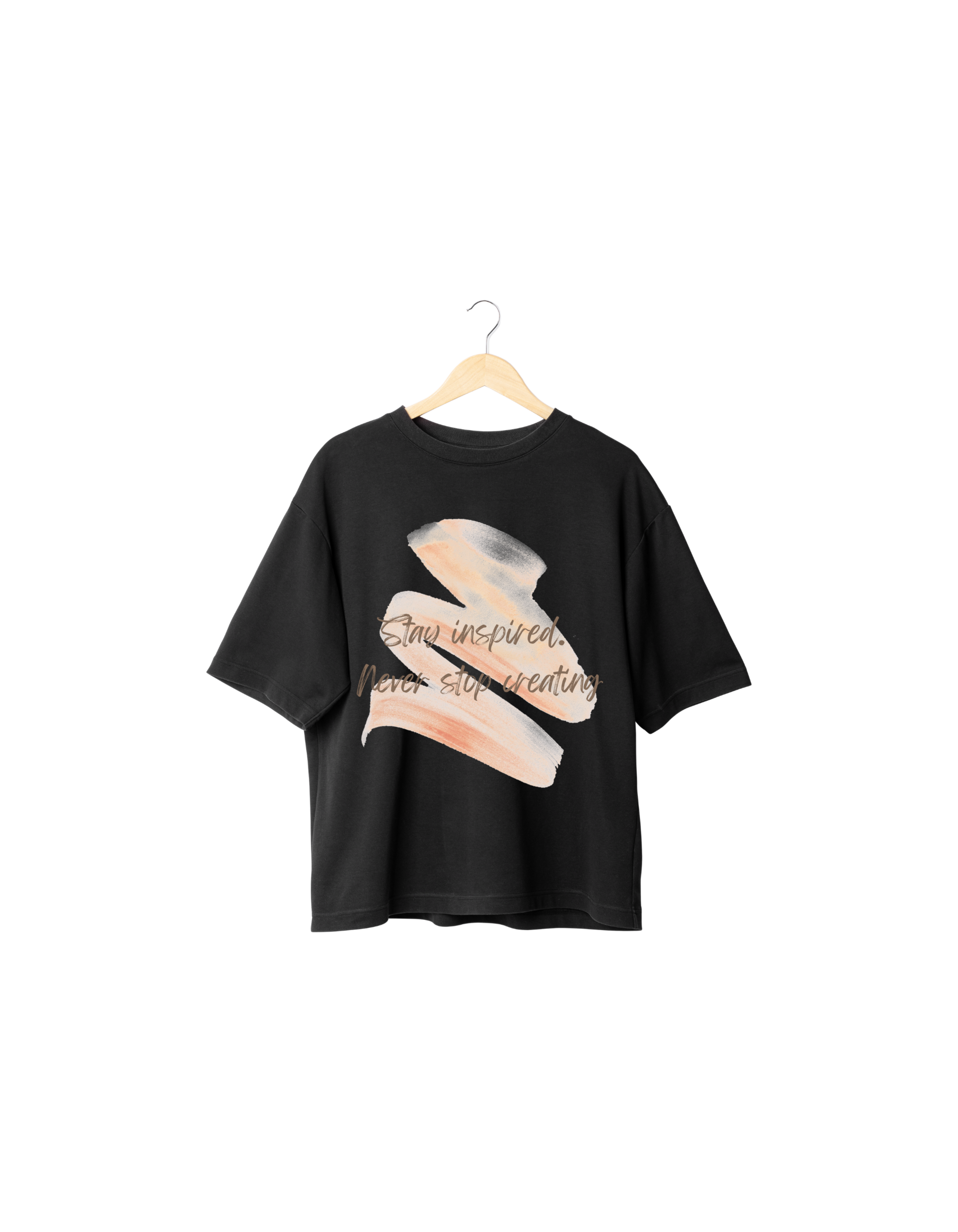 inspried tee
