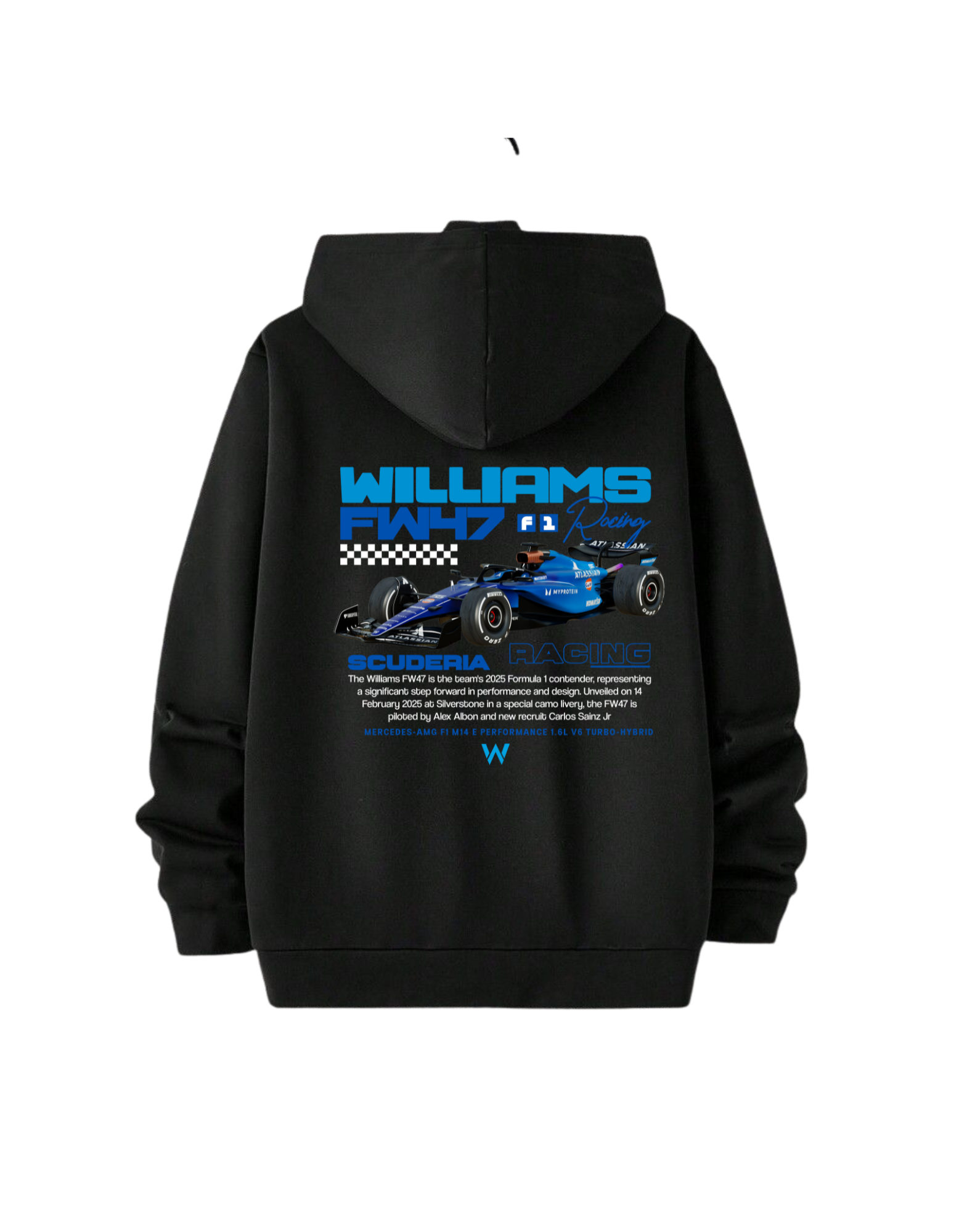 F1 Williams Hoodie