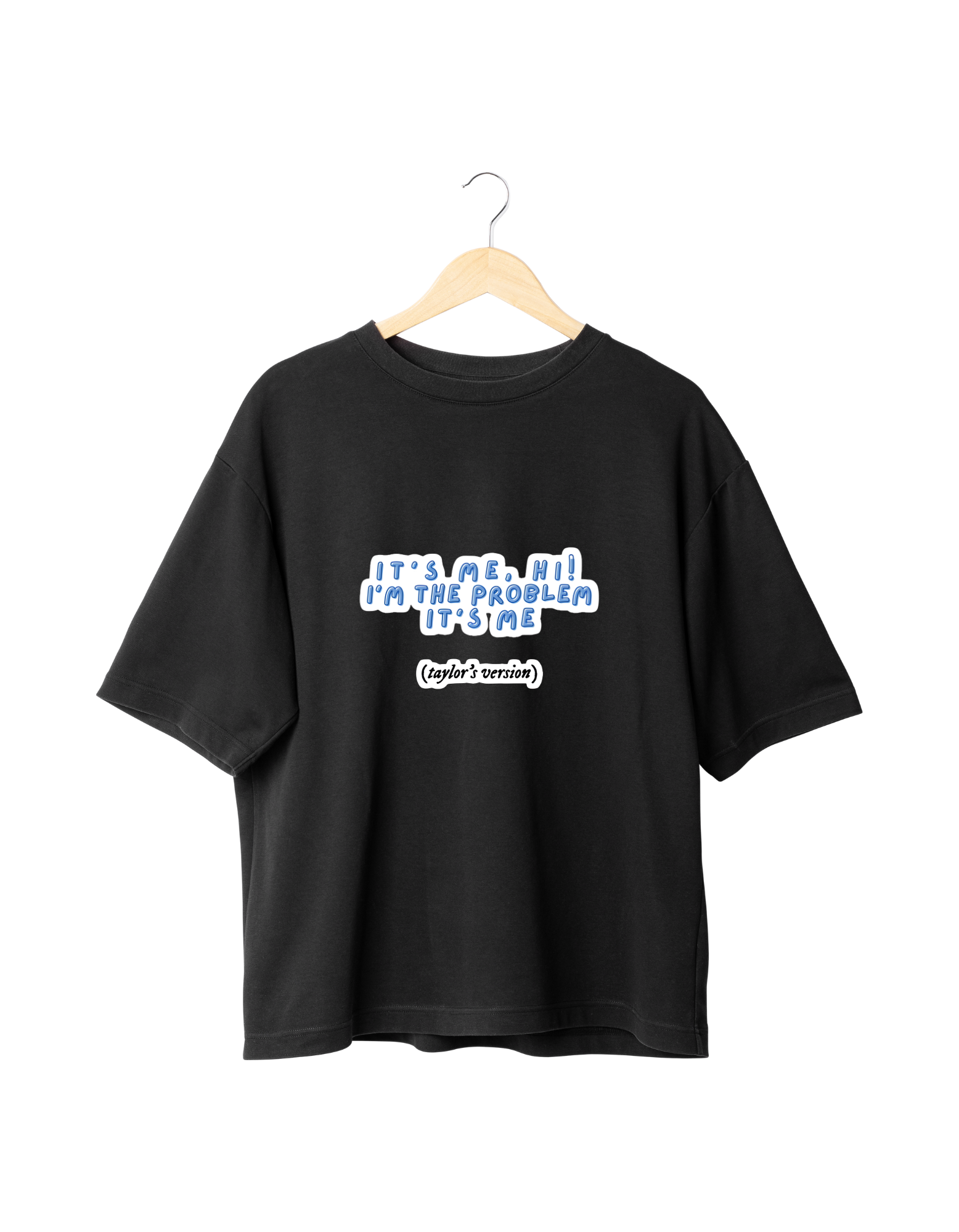 Its me swifty Oversized tee
