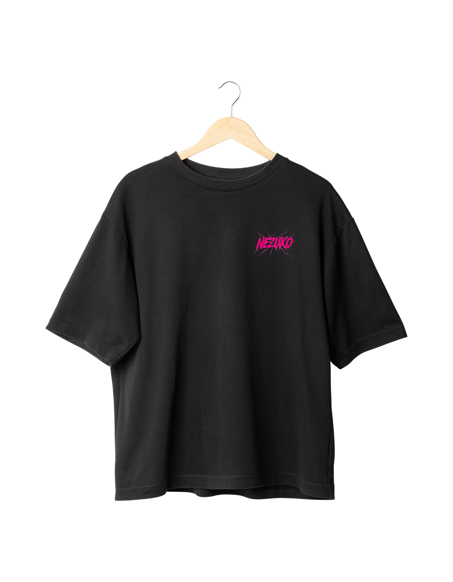 Nezuko DEMON SLAYER oversized tee 240gsm