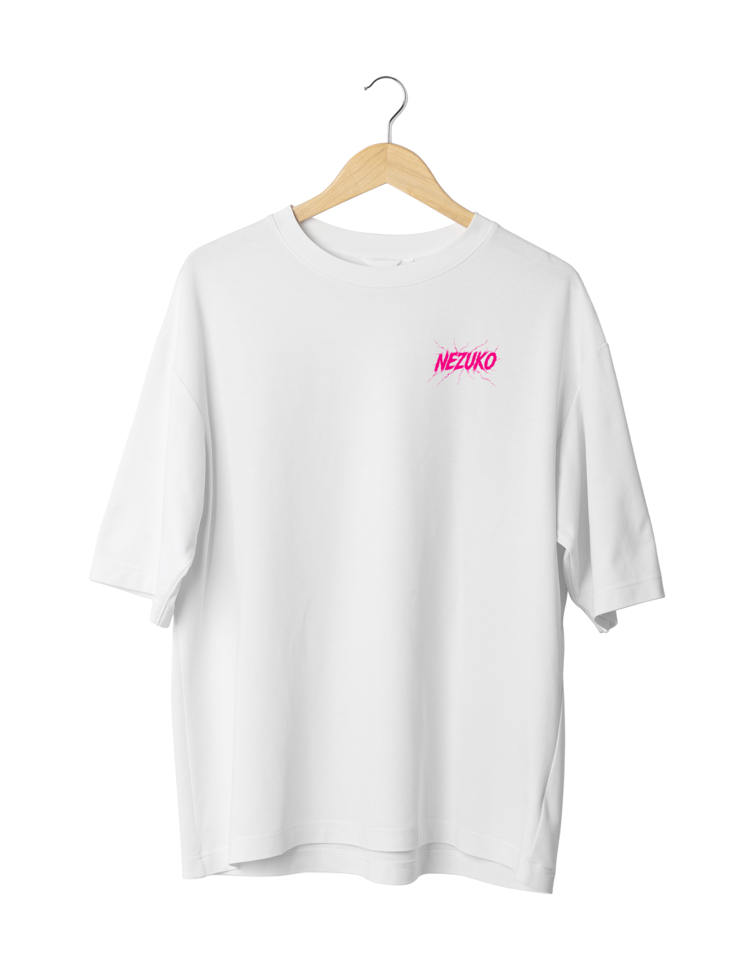 Nezuko DEMON SLAYER oversized tee 240gsm