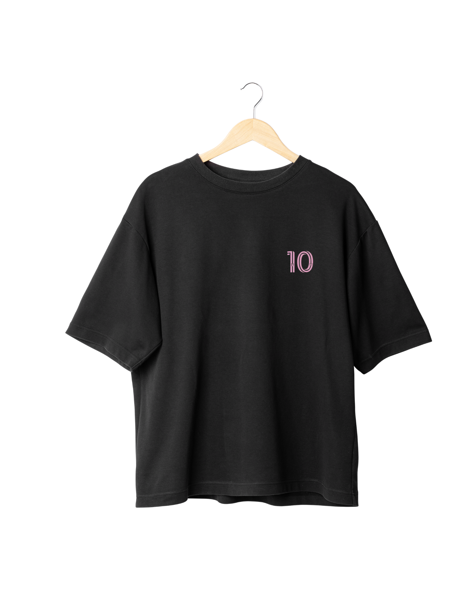 Messi GOAT PWR oversized tee