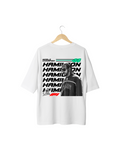 Lewis Hamilton World champ 240gsm premium tee