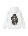 Stranger things oversized hoodie