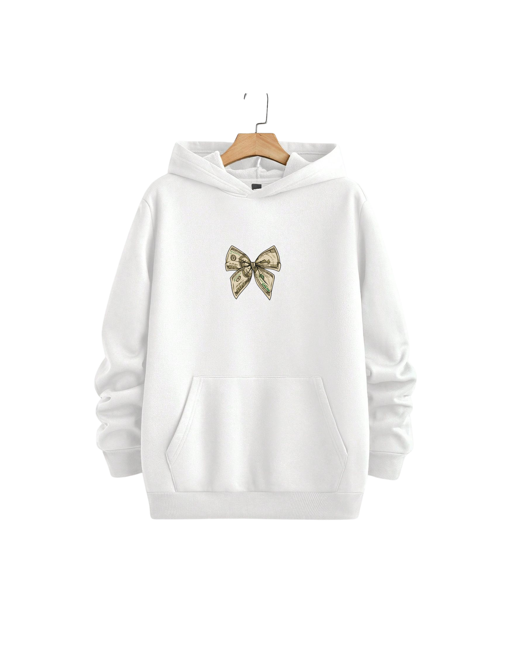 Money fix hoodie