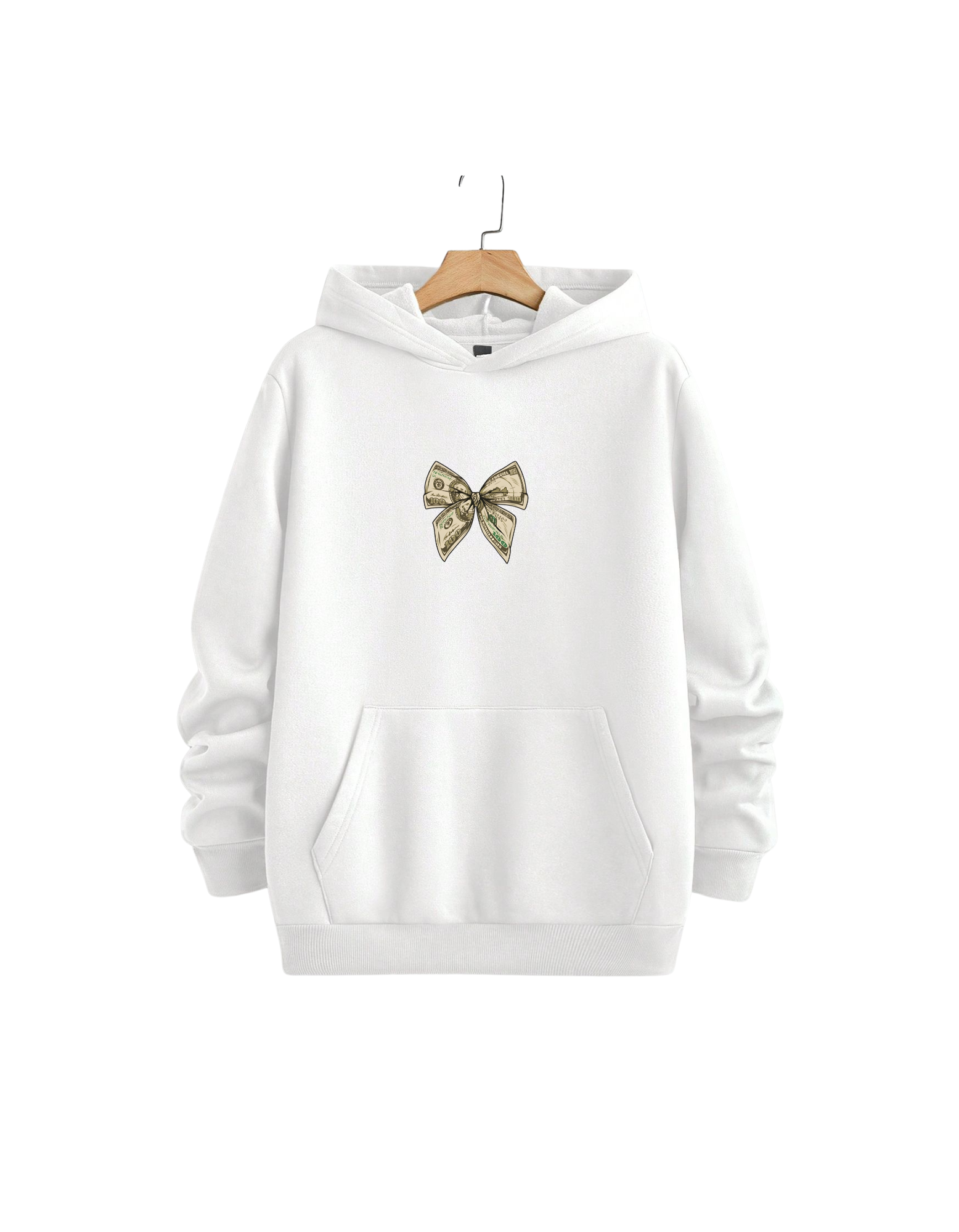 Money fix hoodie