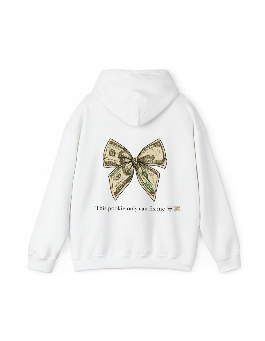 Money fix hoodie