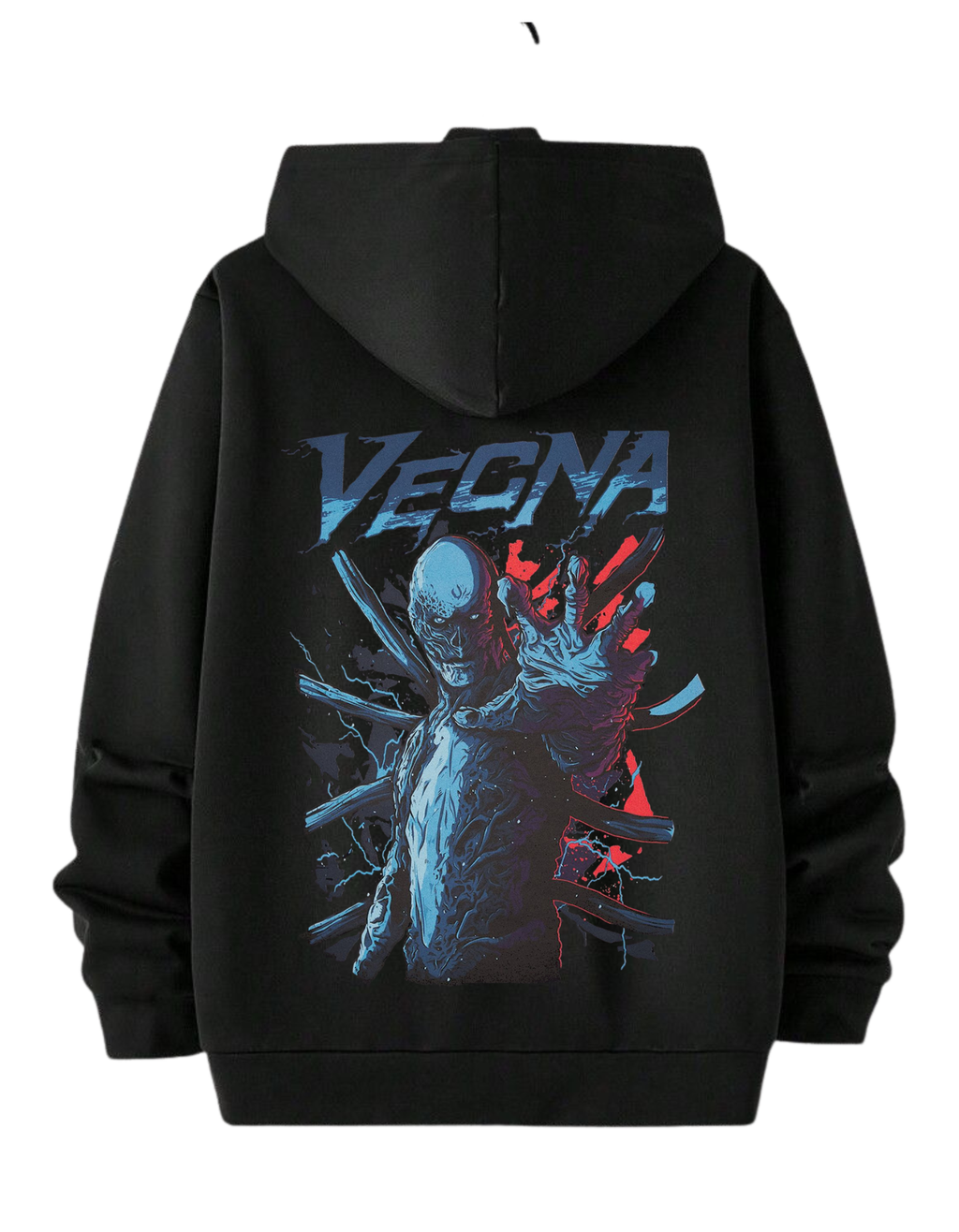 Stranger things vecna hoodie