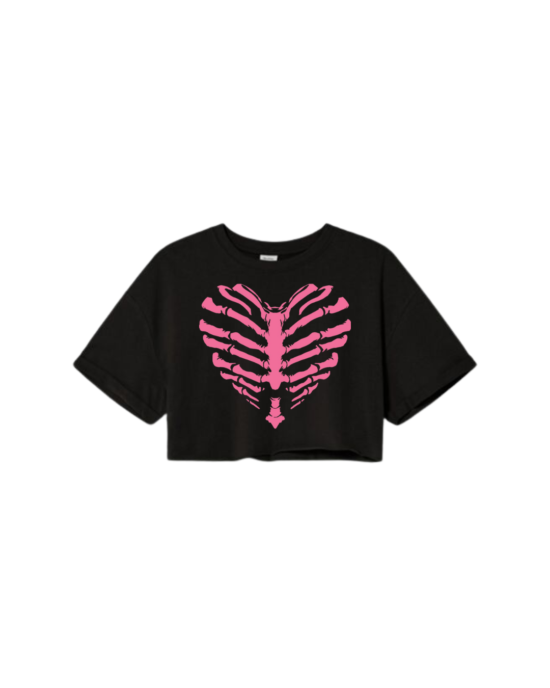 Love Anatomy crop top