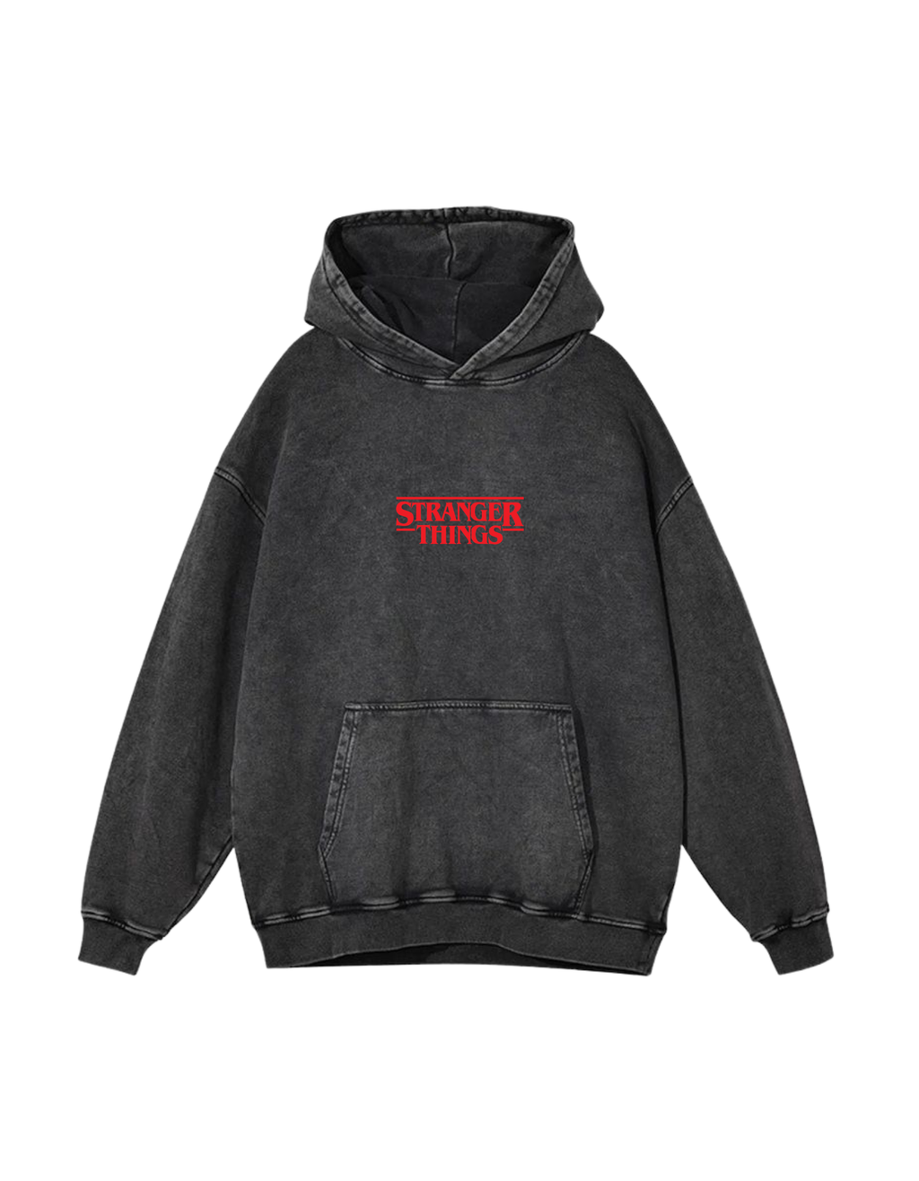 Stranger things upside down hoodie
