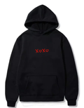 xoxo hoodie