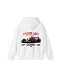F1 Ferrari Hoodie