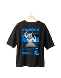 Inoske DEMON SLAYER  oversized tee 240gsm