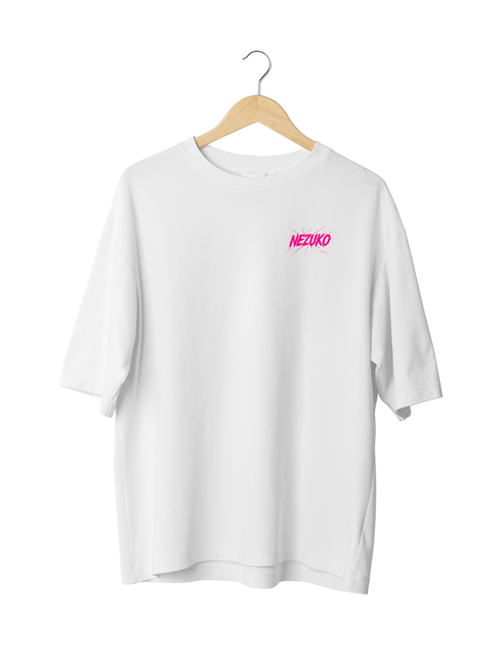 Nezuko DEMON SLAYER oversized tee 240gsm