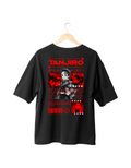 Tanjiro DEMON SLAYER Oversized tee 240Gsm