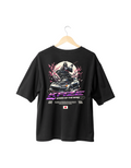 Kaze speed Oversized tee